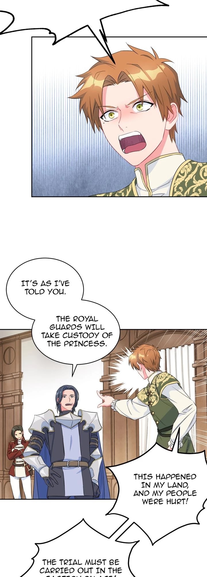 As You Wish, Prince Chapter 66 page 12 - Chapter 66