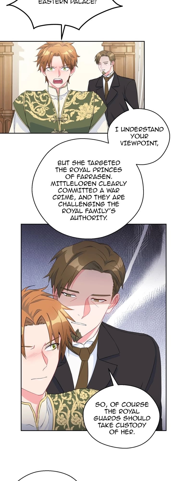 As You Wish, Prince Chapter 66 page 13 - Chapter 66