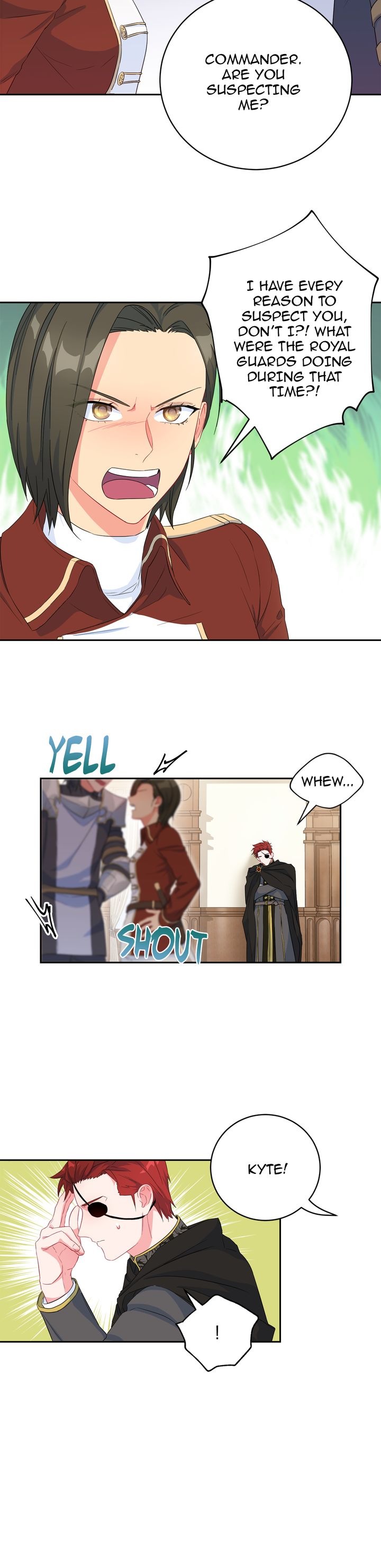 As You Wish, Prince Chapter 66 page 15 - Chapter 66
