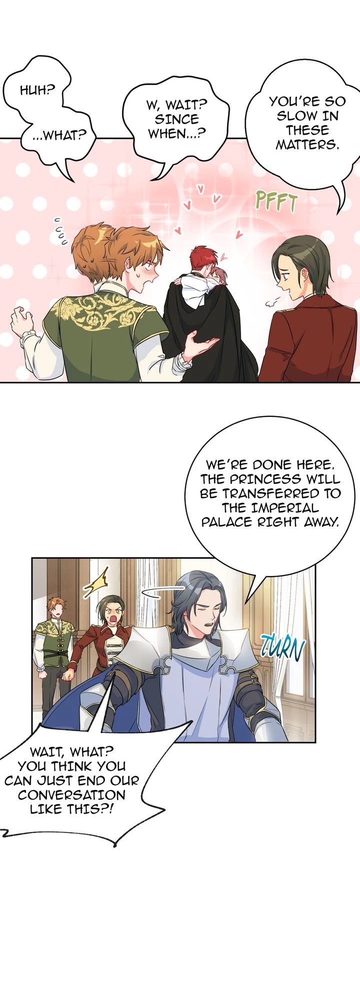 As You Wish, Prince Chapter 66 page 18 - Chapter 66