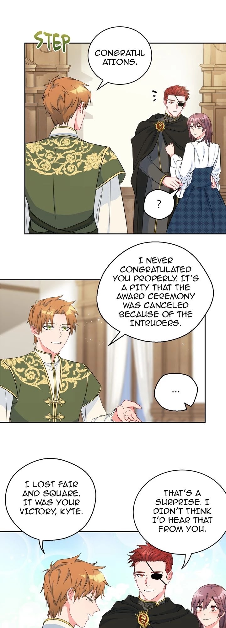 As You Wish, Prince Chapter 66 page 19 - Chapter 66