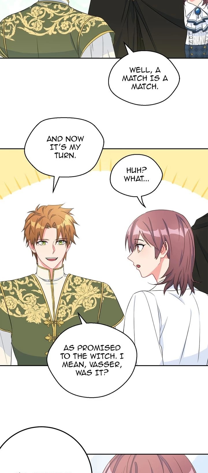 As You Wish, Prince Chapter 66 page 20 - Chapter 66