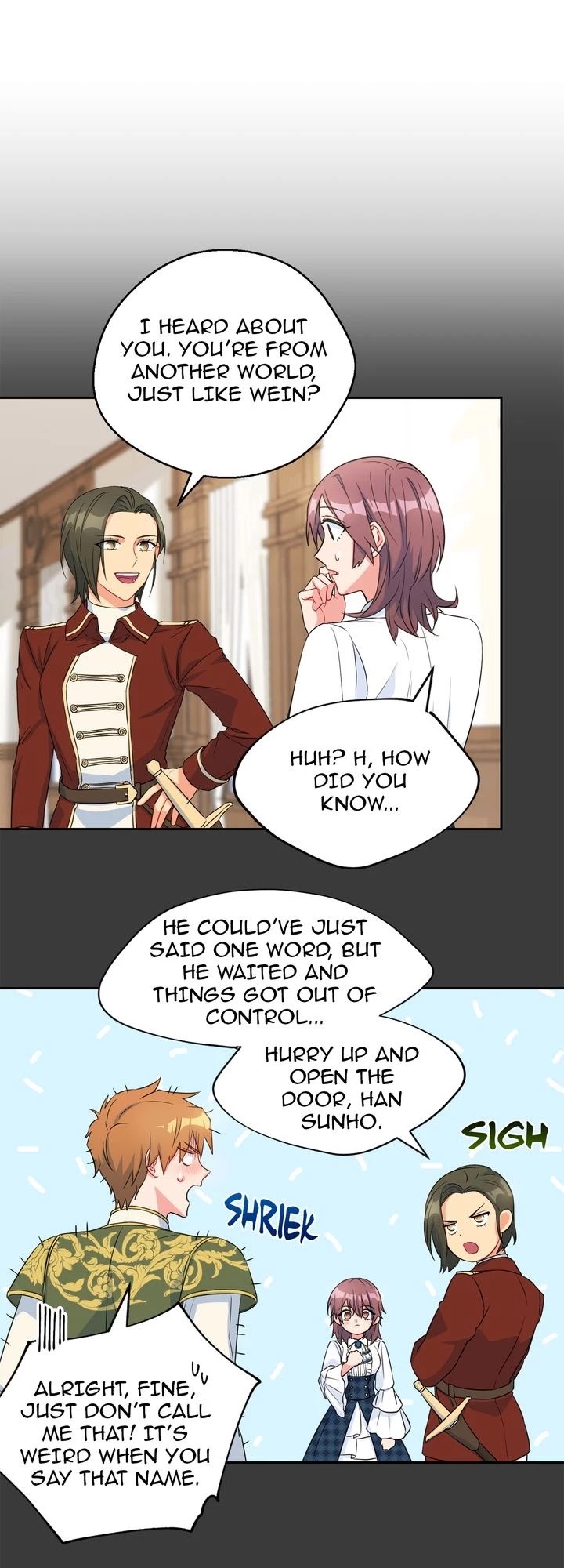 As You Wish, Prince Chapter 66 page 25 - Chapter 66