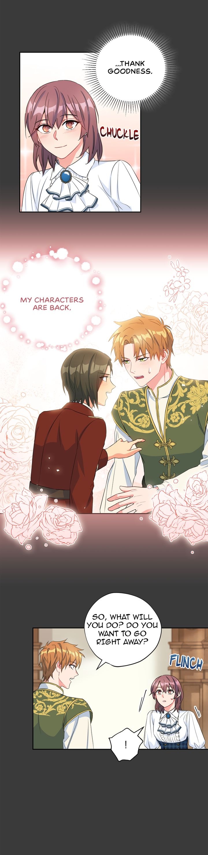 As You Wish, Prince Chapter 66 page 26 - Chapter 66