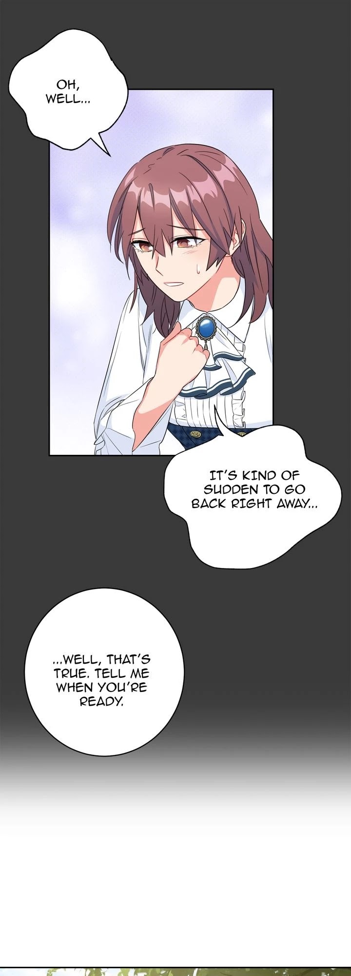 As You Wish, Prince Chapter 66 page 27 - Chapter 66