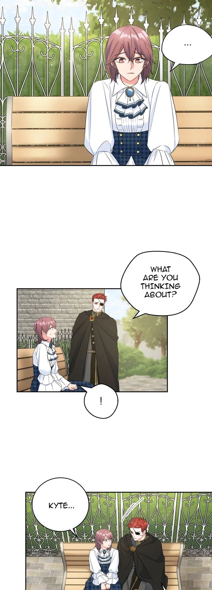 As You Wish, Prince Chapter 66 page 28 - Chapter 66
