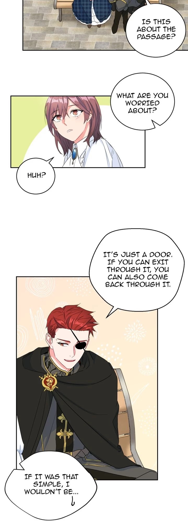 As You Wish, Prince Chapter 66 page 29 - Chapter 66