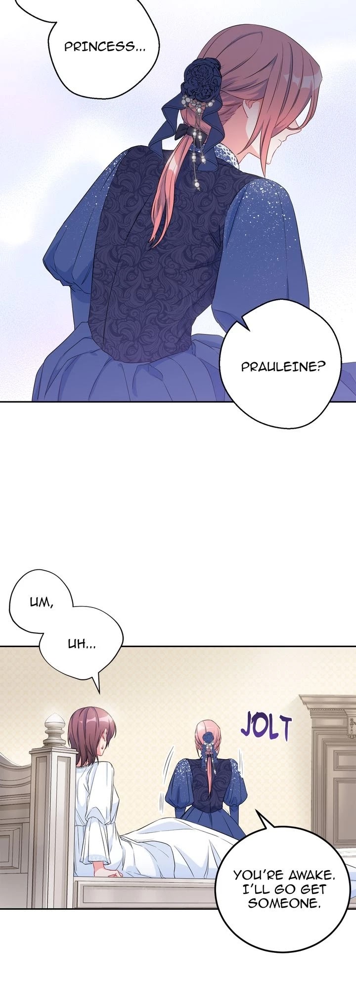 As You Wish, Prince Chapter 66 page 4 - Chapter 66