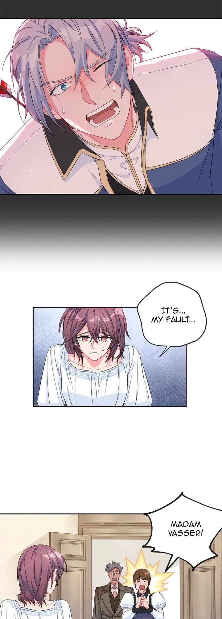 As You Wish, Prince Chapter 66 page 8 - Chapter 66