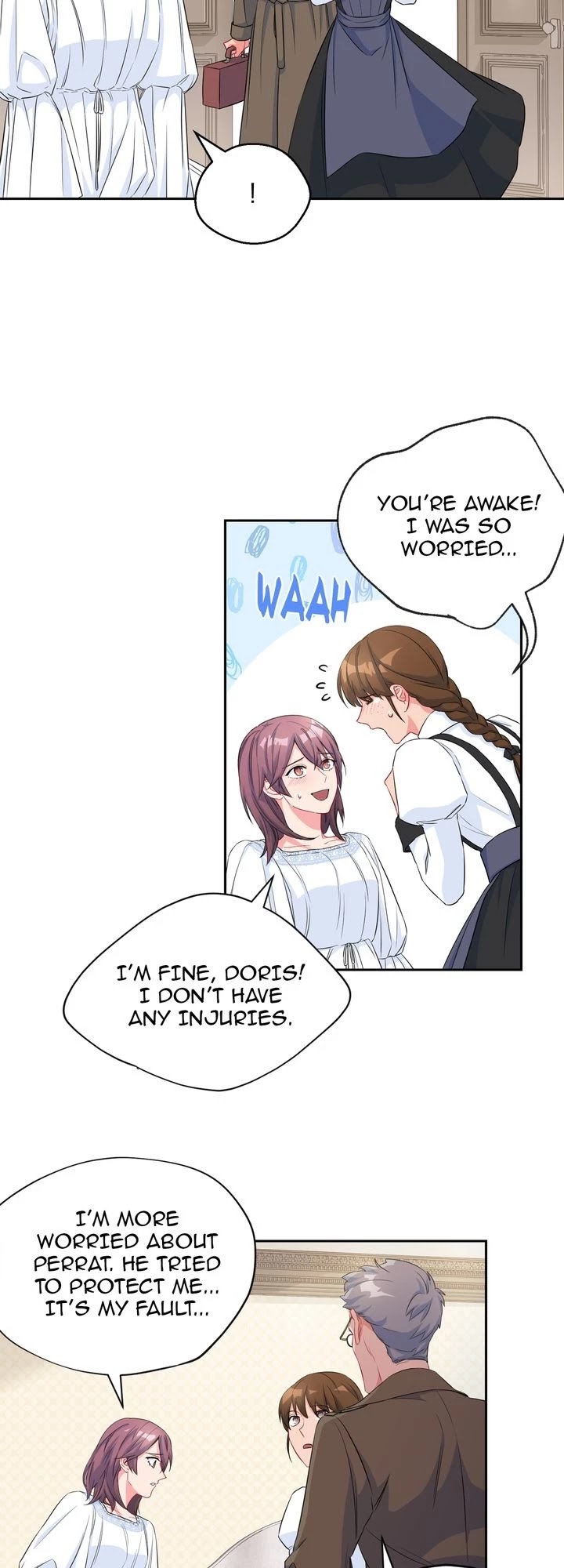 As You Wish, Prince Chapter 66 page 9 - Chapter 66