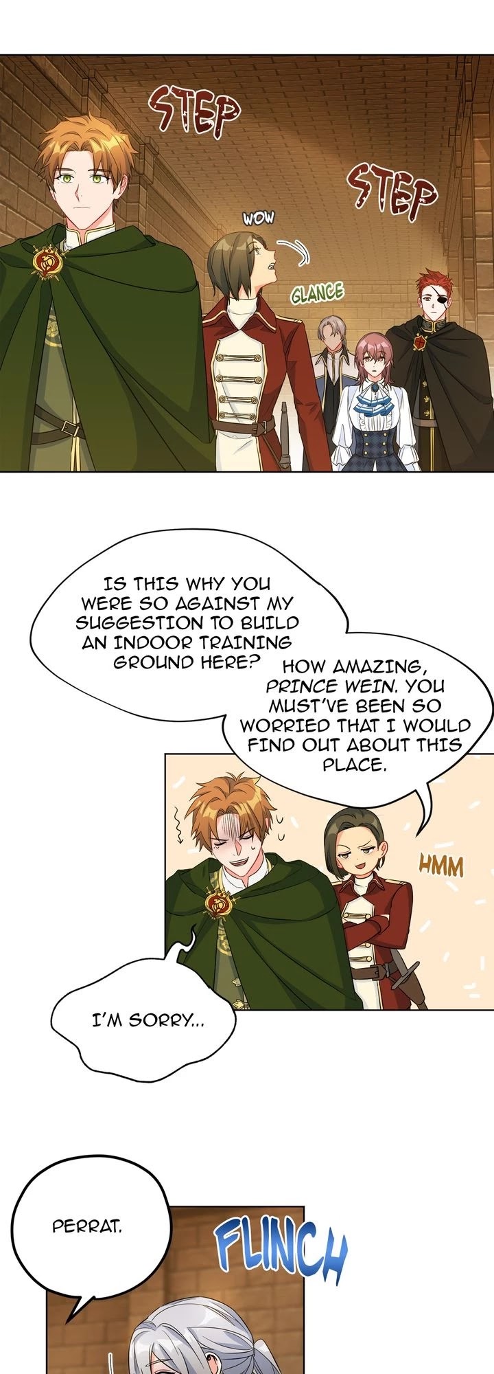 As You Wish, Prince Chapter 67 page 10 - Chapter 67