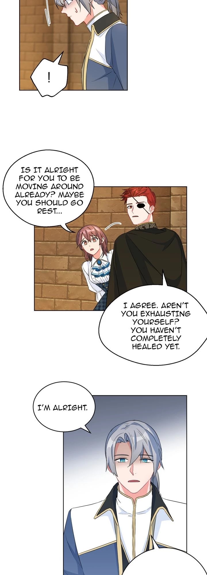 As You Wish, Prince Chapter 67 page 11 - Chapter 67
