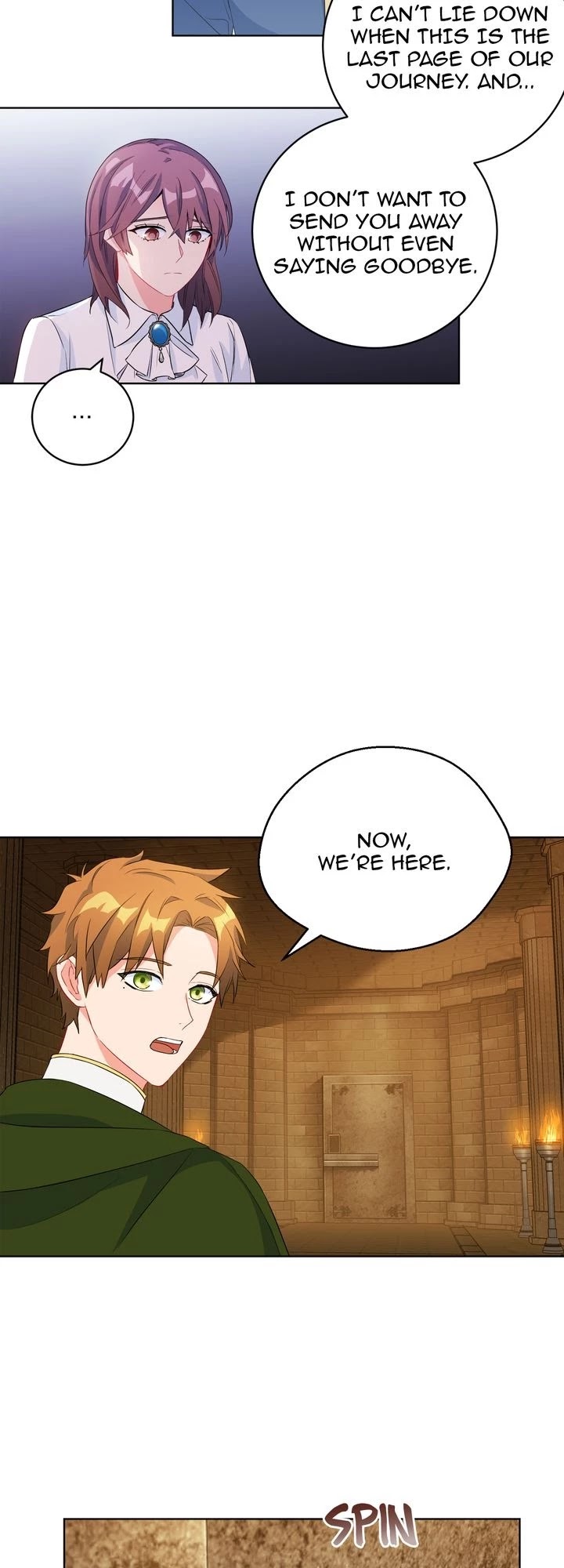 As You Wish, Prince Chapter 67 page 12 - Chapter 67
