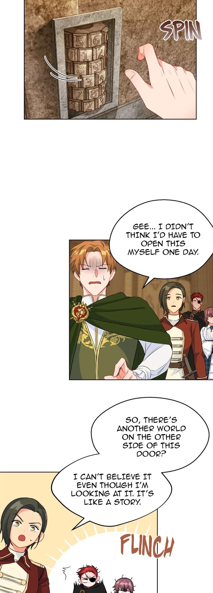 As You Wish, Prince Chapter 67 page 13 - Chapter 67