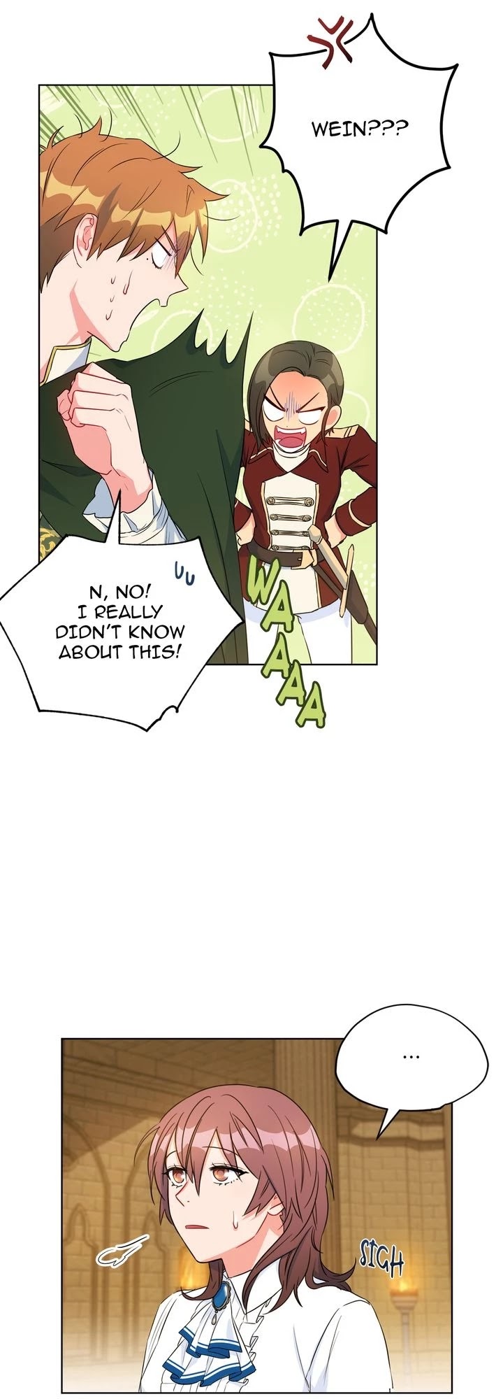 As You Wish, Prince Chapter 67 page 18 - Chapter 67