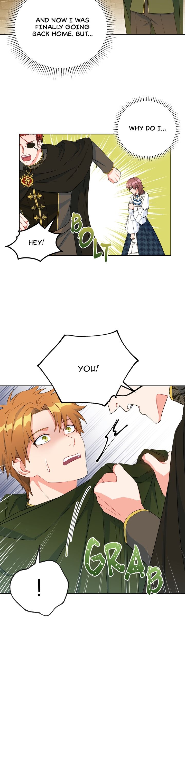As You Wish, Prince Chapter 67 page 20 - Chapter 67