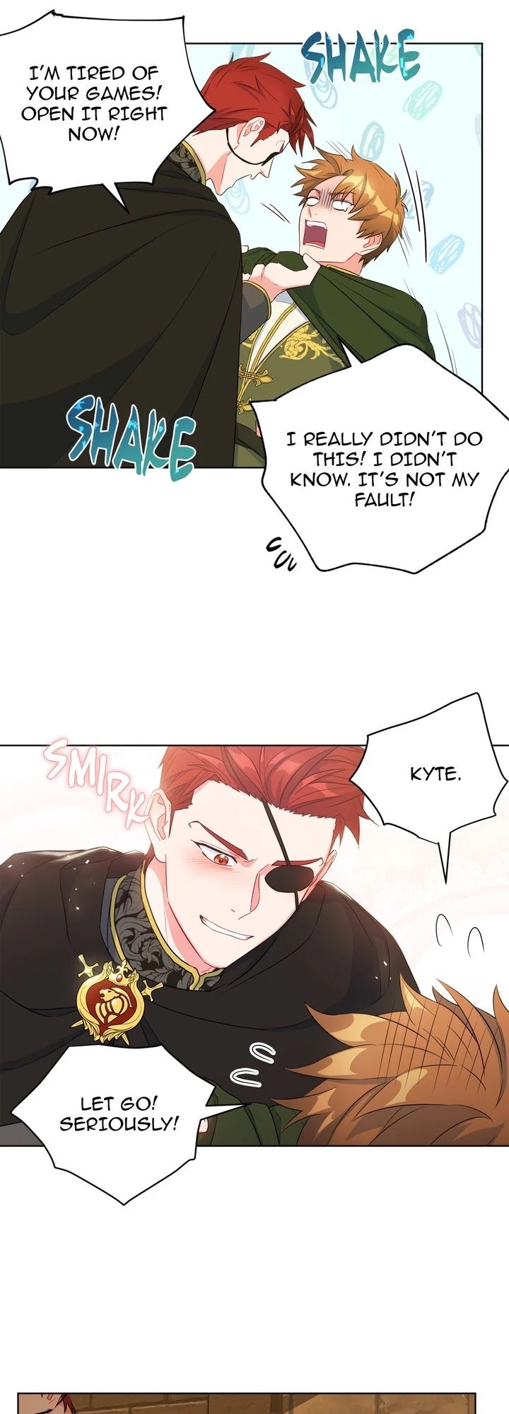 As You Wish, Prince Chapter 67 page 21 - Chapter 67