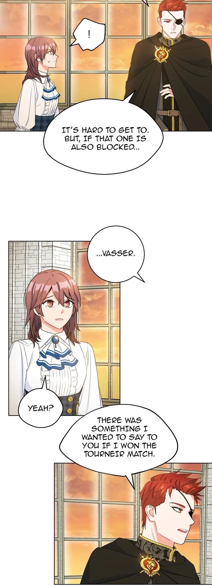 As You Wish, Prince Chapter 67 page 25 - Chapter 67