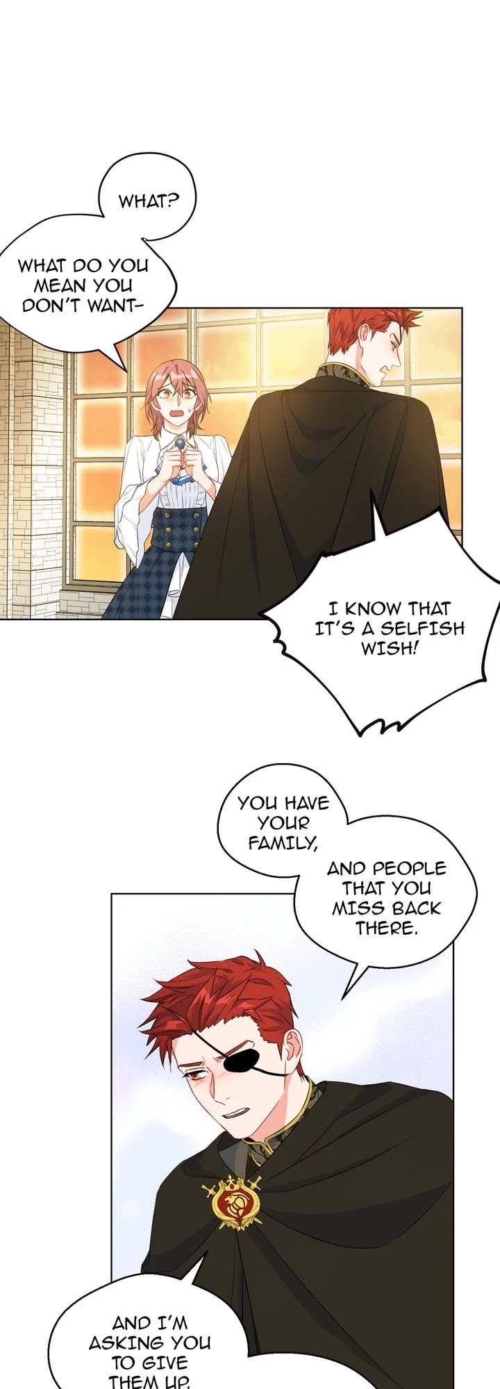 As You Wish, Prince Chapter 67 page 27 - Chapter 67