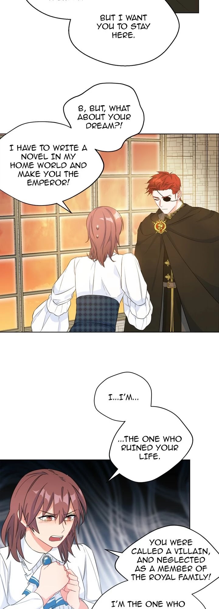 As You Wish, Prince Chapter 67 page 28 - Chapter 67