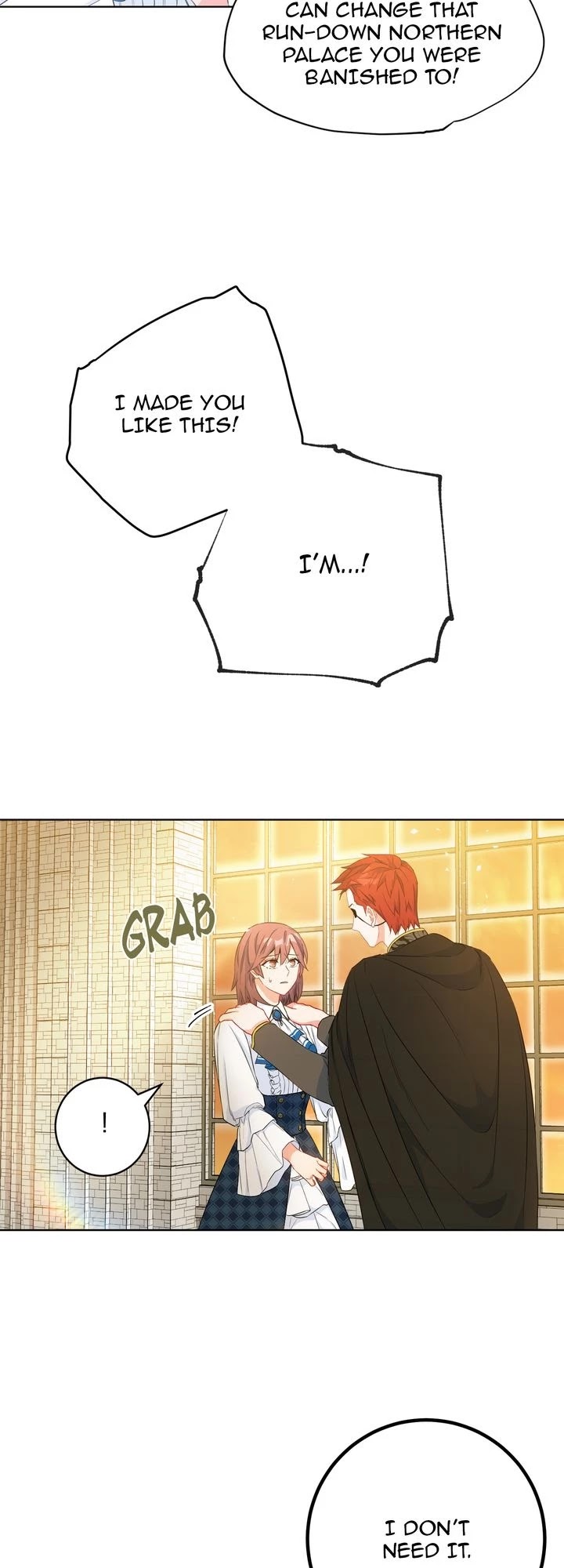 As You Wish, Prince Chapter 67 page 29 - Chapter 67