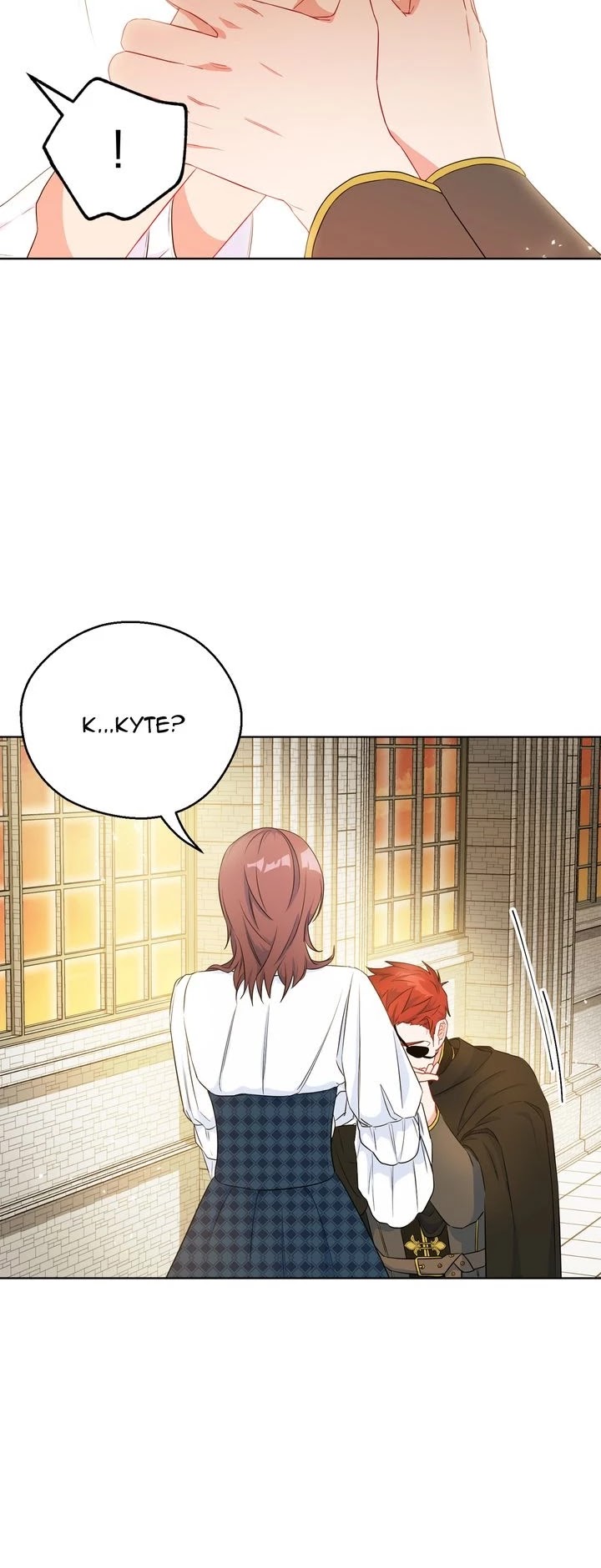 As You Wish, Prince Chapter 67 page 32 - Chapter 67