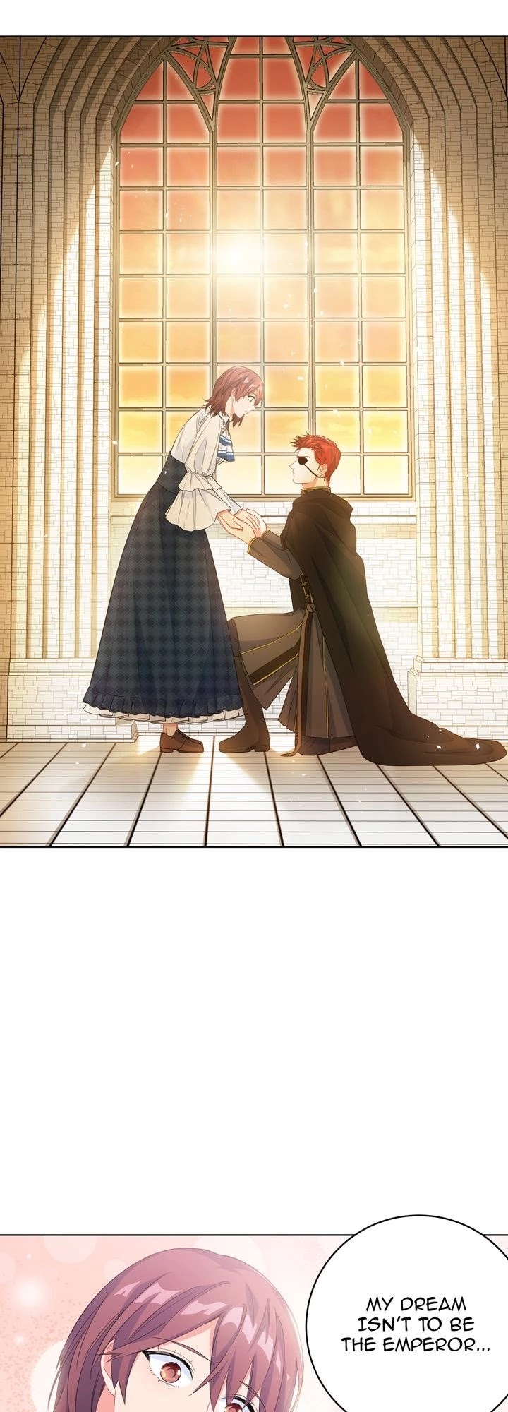 As You Wish, Prince Chapter 67 page 33 - Chapter 67
