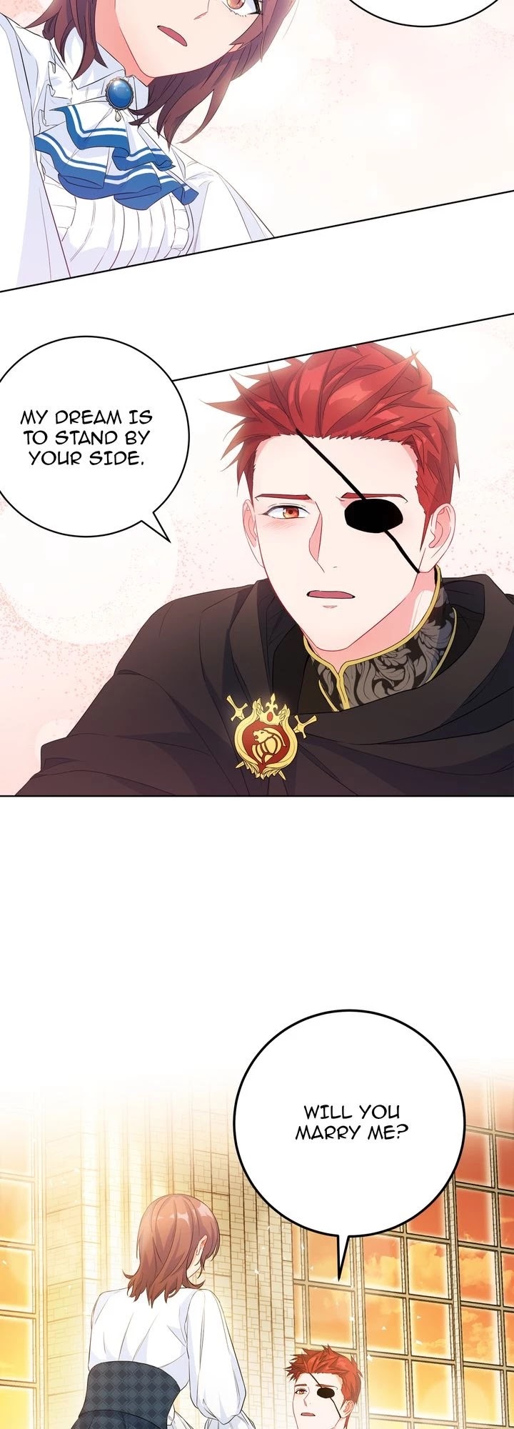 As You Wish, Prince Chapter 67 page 34 - Chapter 67