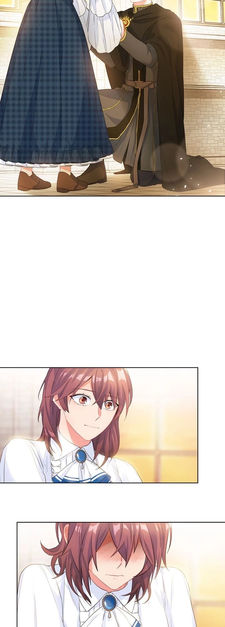 As You Wish, Prince Chapter 67 page 35 - Chapter 67