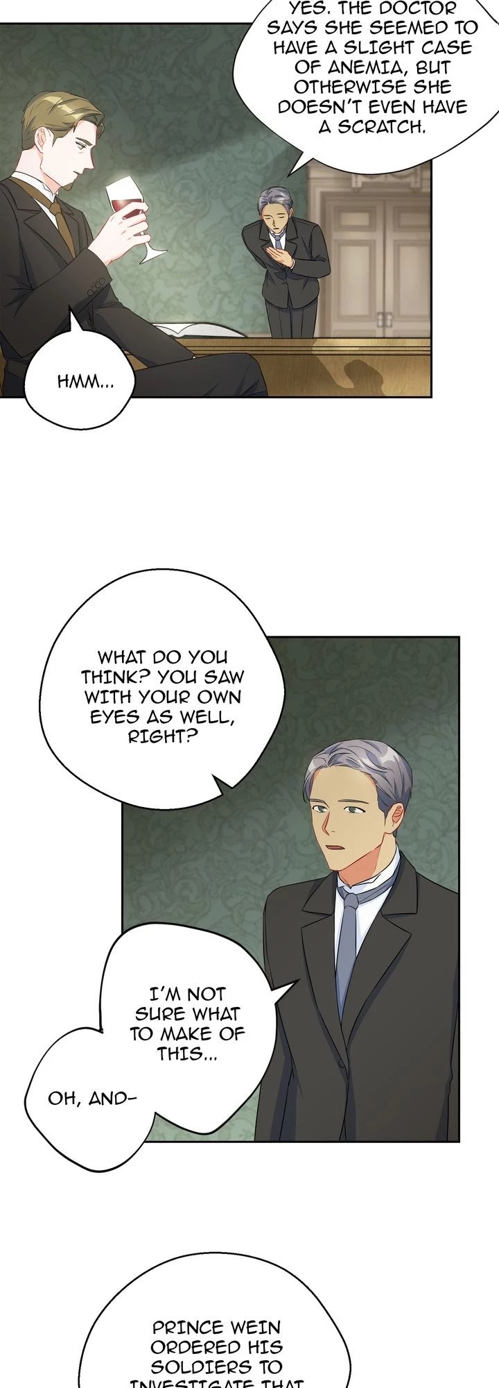 As You Wish, Prince Chapter 67 page 4 - Chapter 67