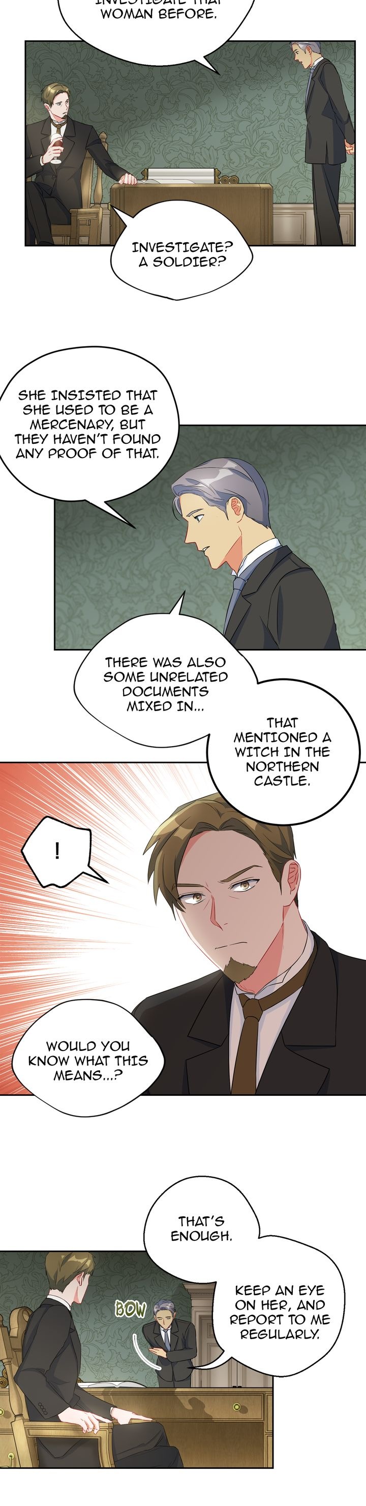 As You Wish, Prince Chapter 67 page 5 - Chapter 67