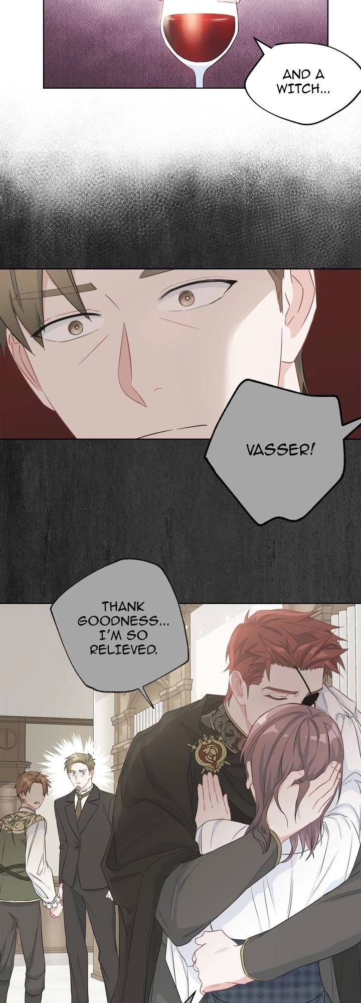 As You Wish, Prince Chapter 67 page 7 - Chapter 67