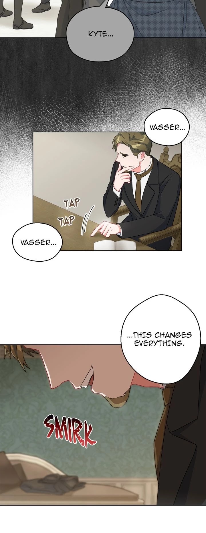 As You Wish, Prince Chapter 67 page 8 - Chapter 67