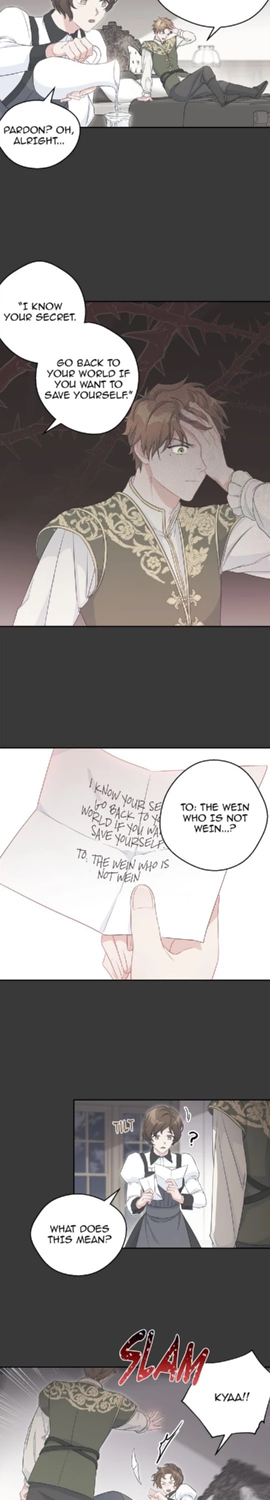 As You Wish, Prince Chapter 68 page 10 - Chapter 68