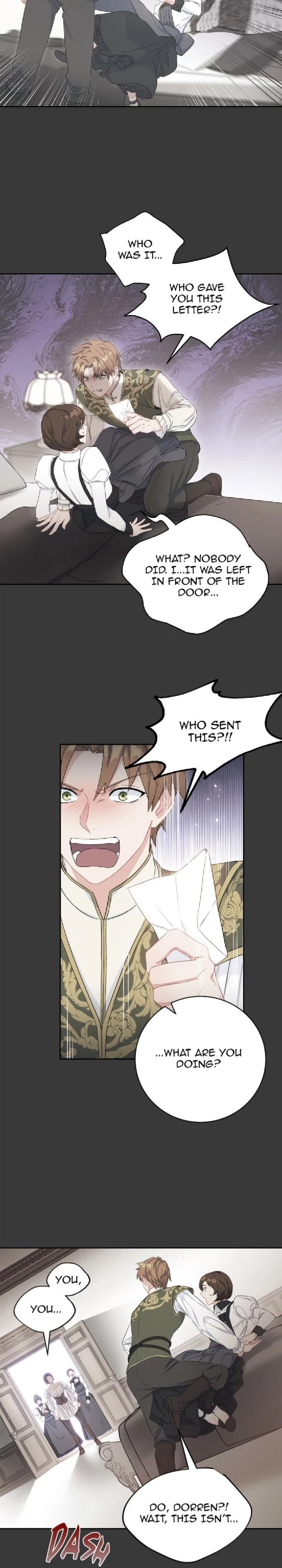 As You Wish, Prince Chapter 68 page 11 - Chapter 68