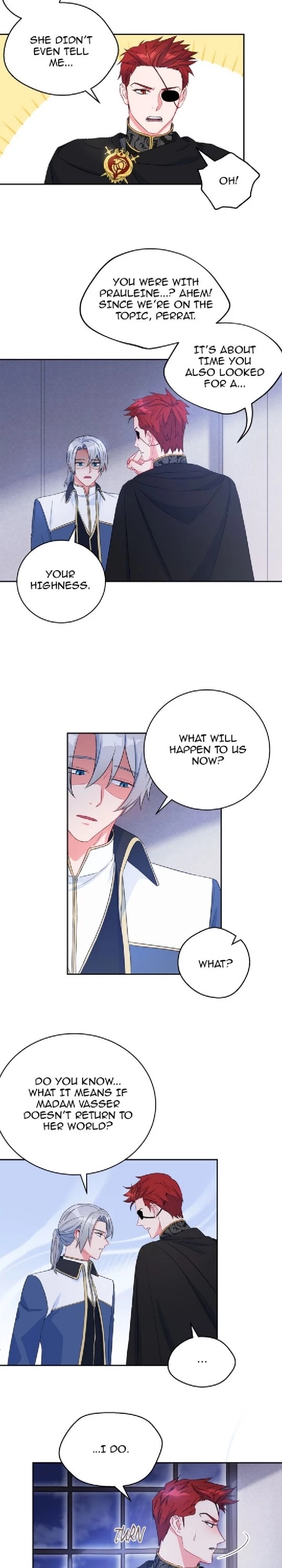 As You Wish, Prince Chapter 68 page 15 - Chapter 68