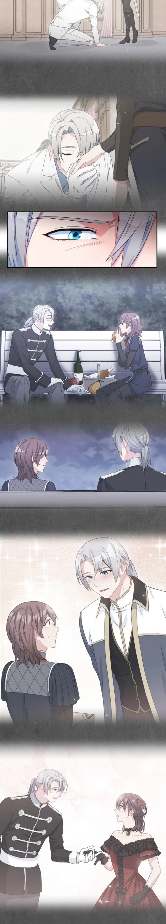 As You Wish, Prince Chapter 68 page 17 - Chapter 68
