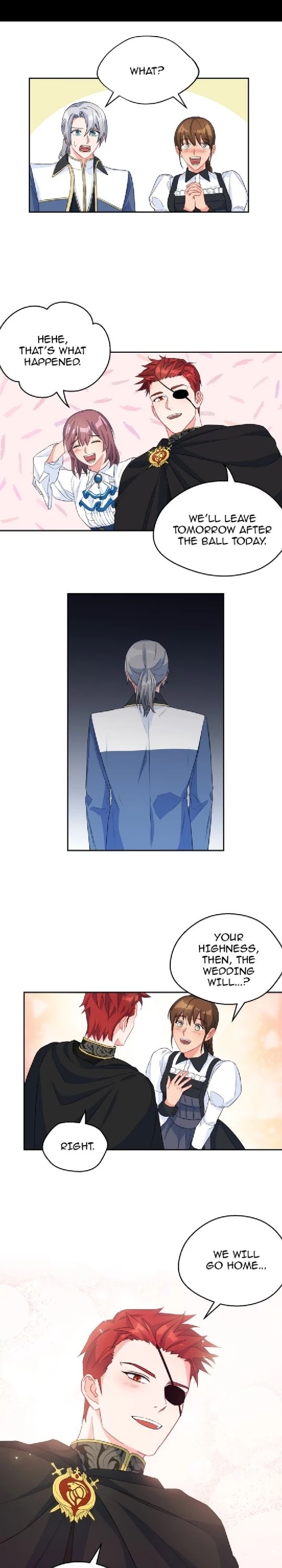 As You Wish, Prince Chapter 68 page 2 - Chapter 68