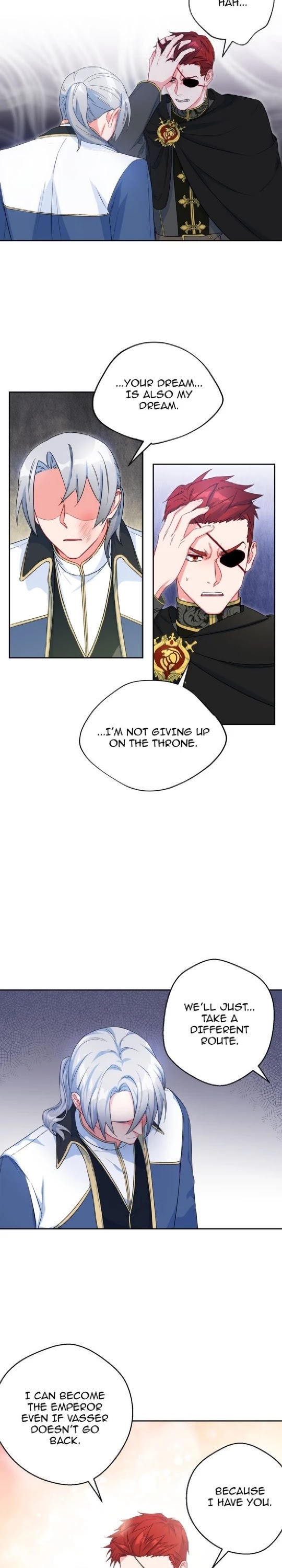 As You Wish, Prince Chapter 68 page 21 - Chapter 68