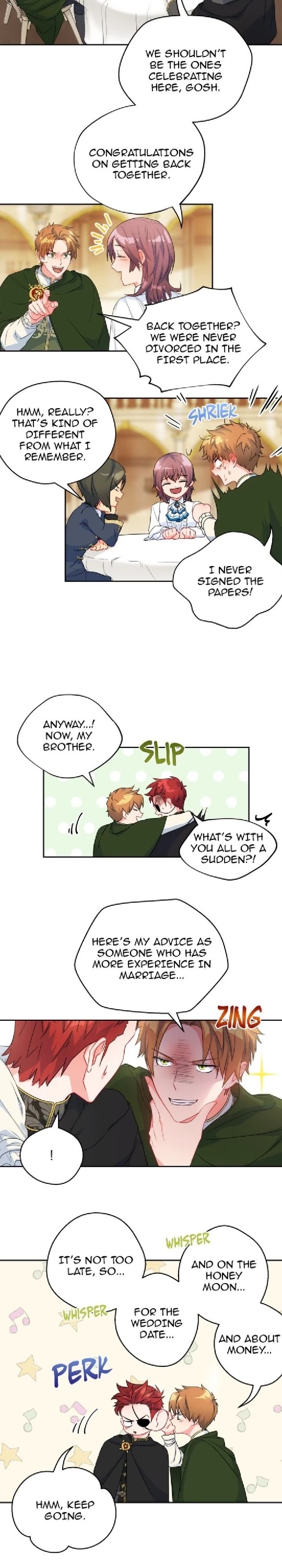 As You Wish, Prince Chapter 68 page 4 - Chapter 68