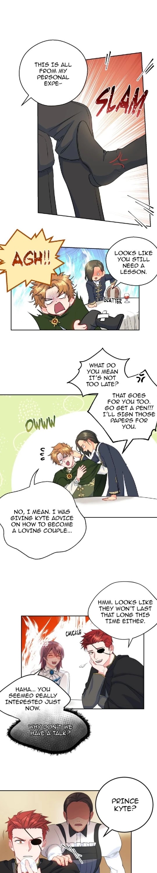 As You Wish, Prince Chapter 68 page 5 - Chapter 68