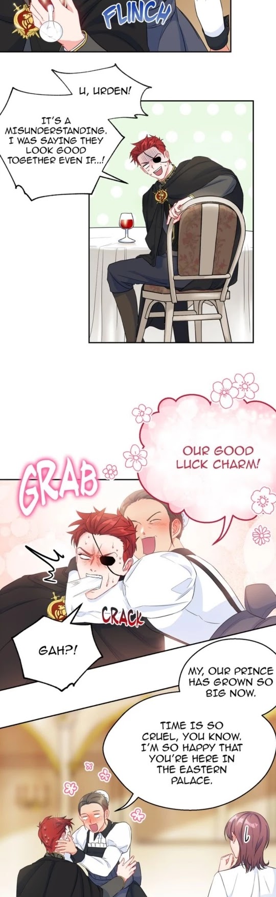 As You Wish, Prince Chapter 68 page 6 - Chapter 68