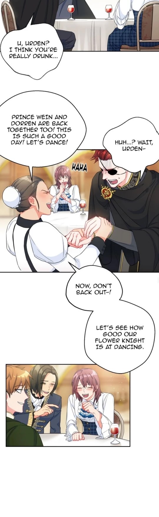 As You Wish, Prince Chapter 68 page 7 - Chapter 68