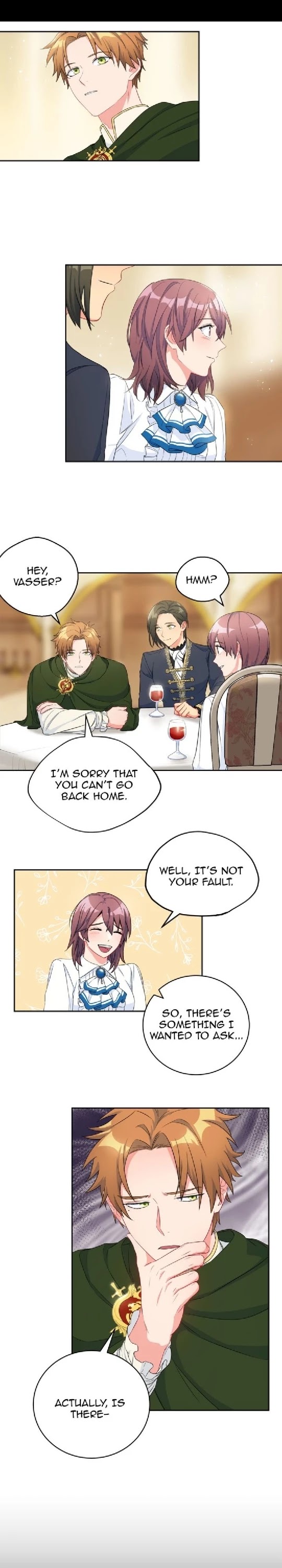 As You Wish, Prince Chapter 68 page 8 - Chapter 68