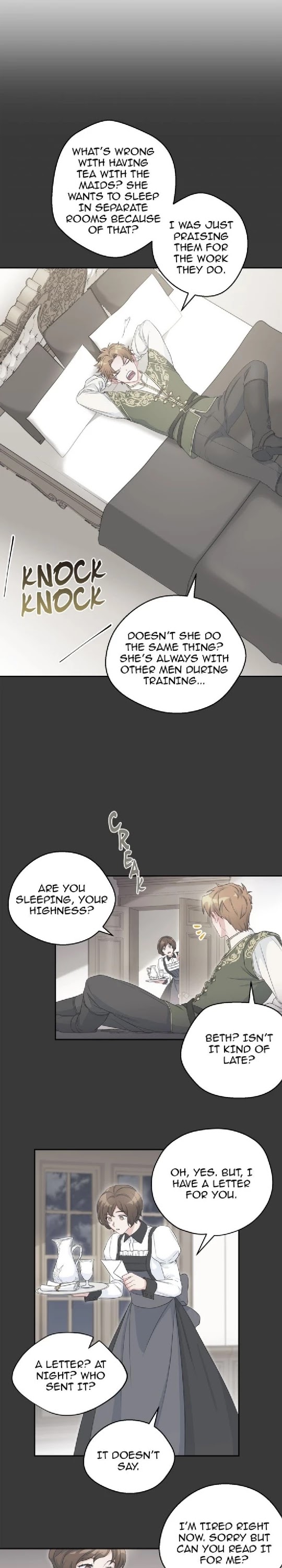 As You Wish, Prince Chapter 68 page 9 - Chapter 68