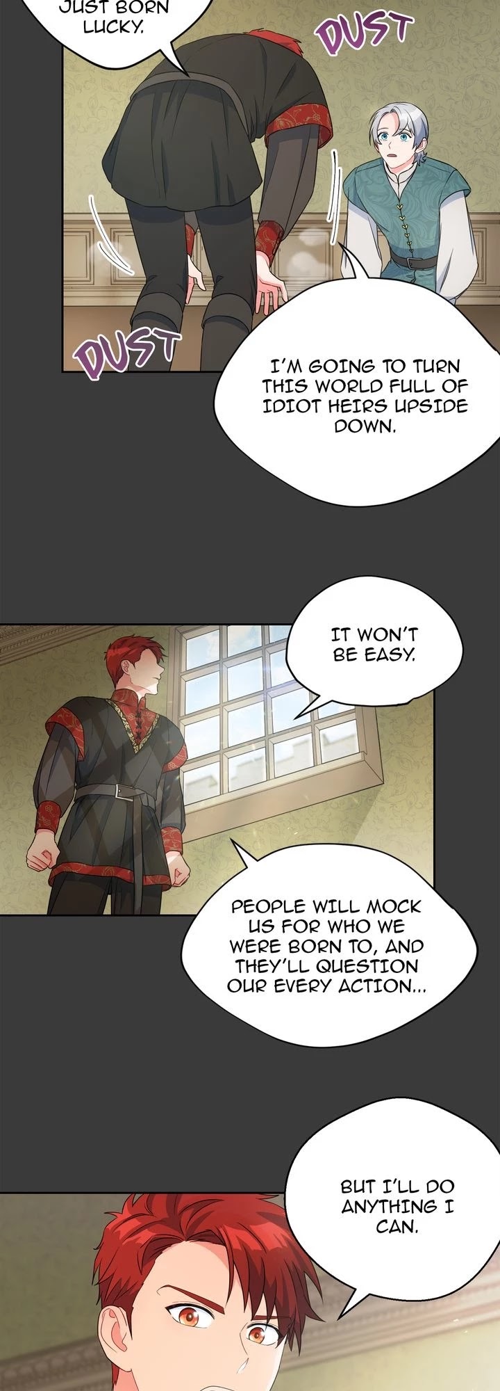 As You Wish, Prince Chapter 69 page 12 - Chapter 69