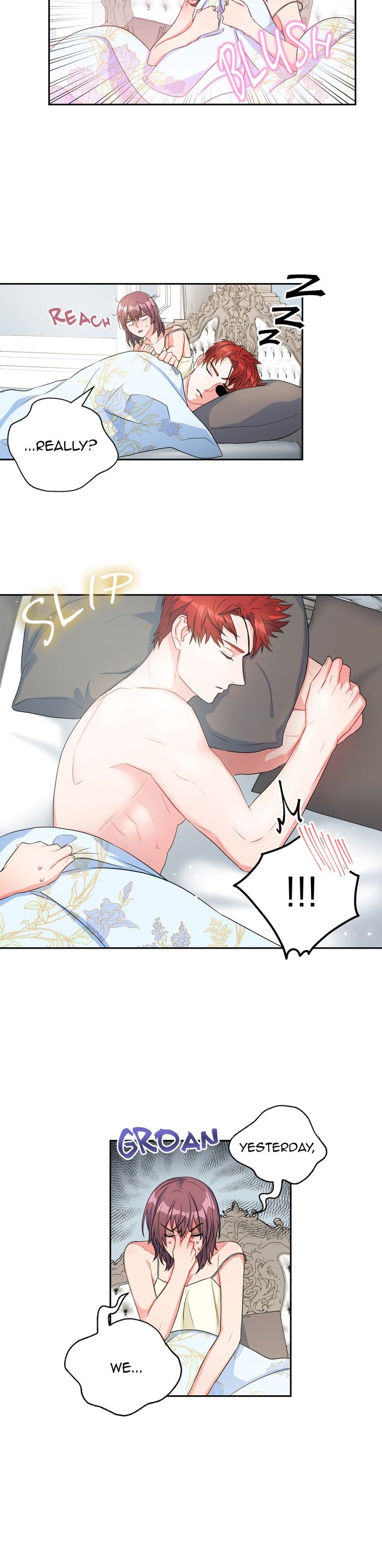 As You Wish, Prince Chapter 69 page 20 - Chapter 69