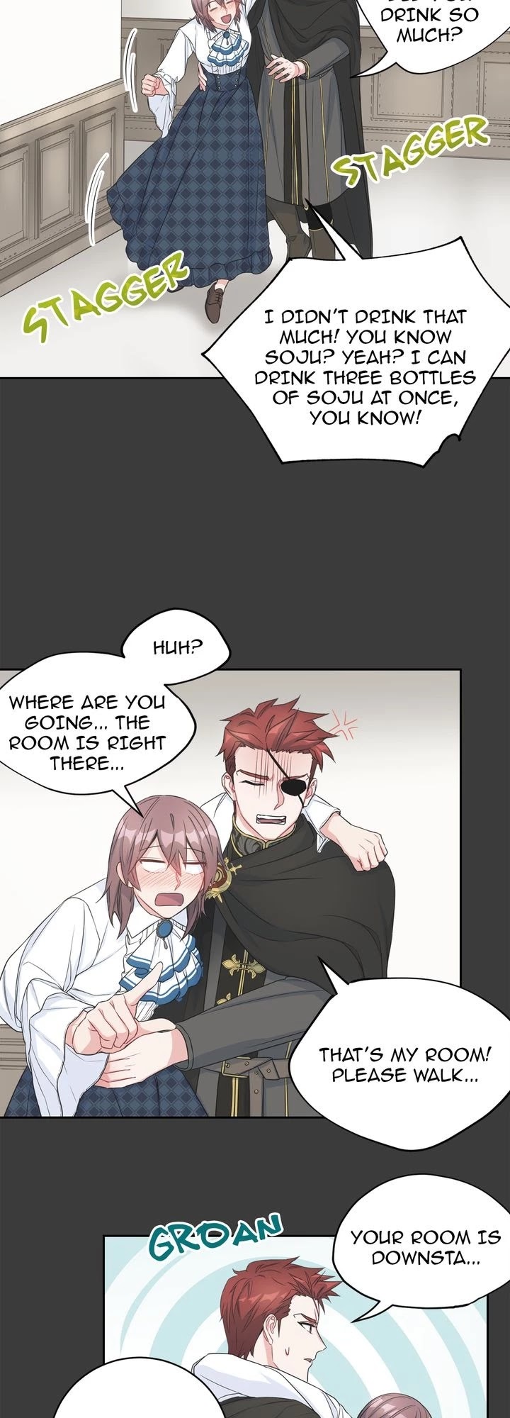 As You Wish, Prince Chapter 69 page 22 - Chapter 69