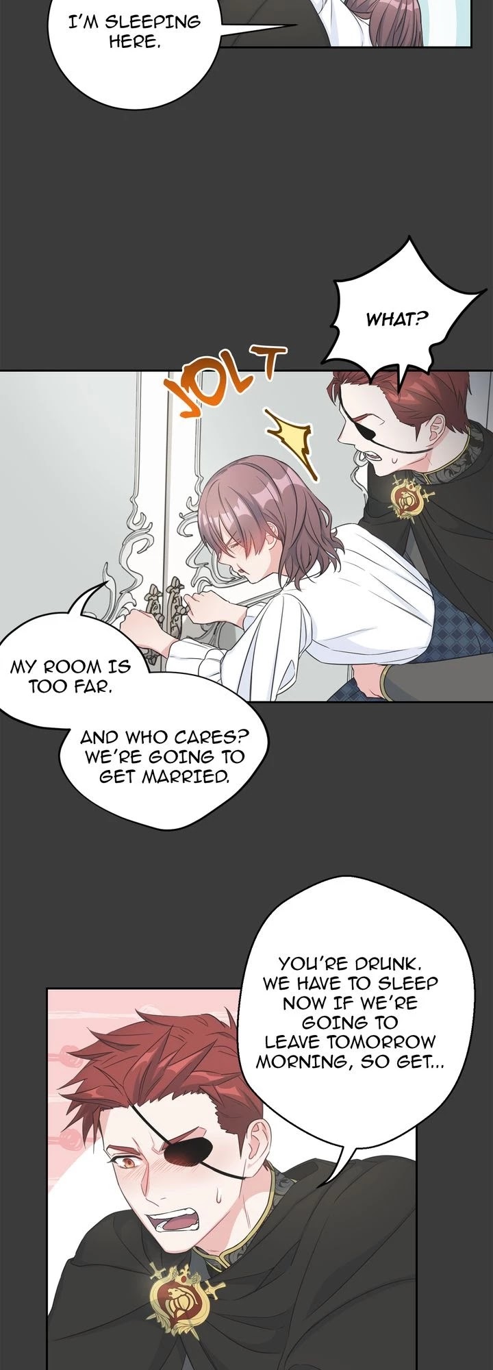 As You Wish, Prince Chapter 69 page 23 - Chapter 69