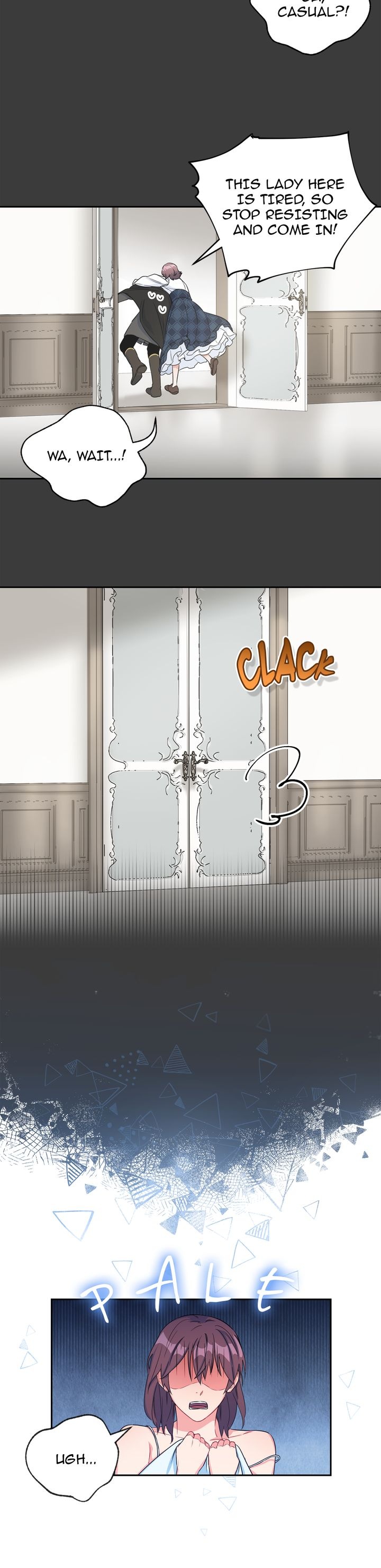 As You Wish, Prince Chapter 69 page 25 - Chapter 69